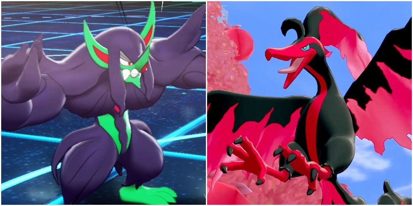 What Is Strong Against Dark Type Pokemon Sword