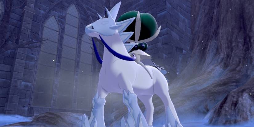 Pokemon: Every Horse Pokemon, Ranked
