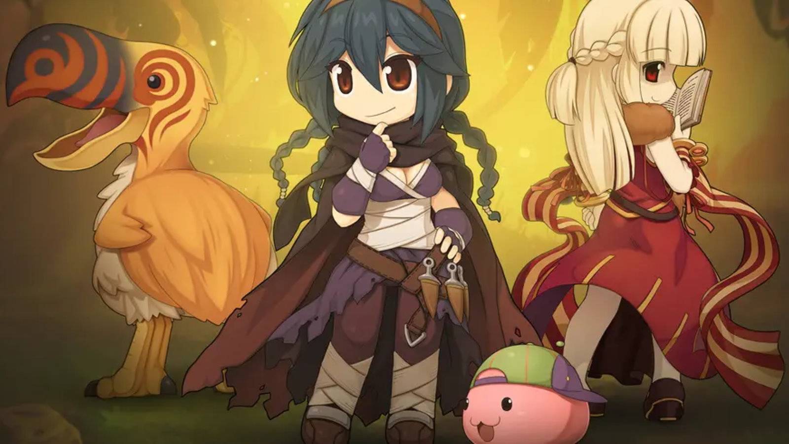 Ragnarok Online Gets A New Map In Its Last Major Update Of The Year