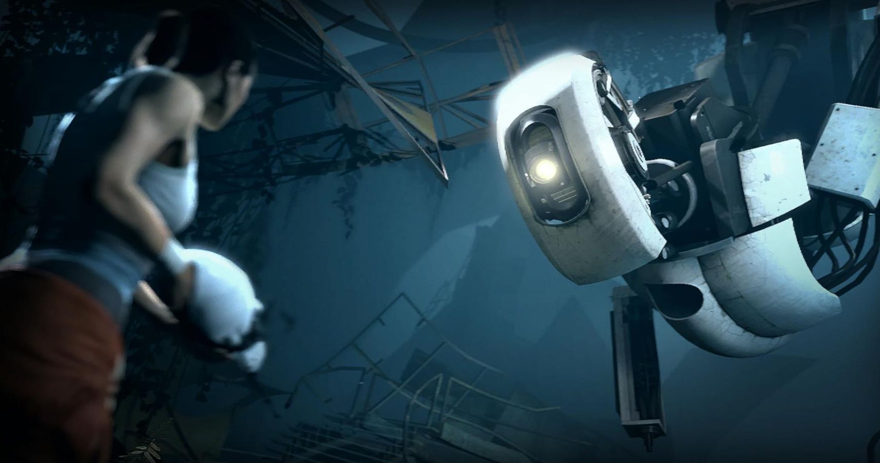 After 10 Years Portal 2 Receives A Major Update Isiferry Com