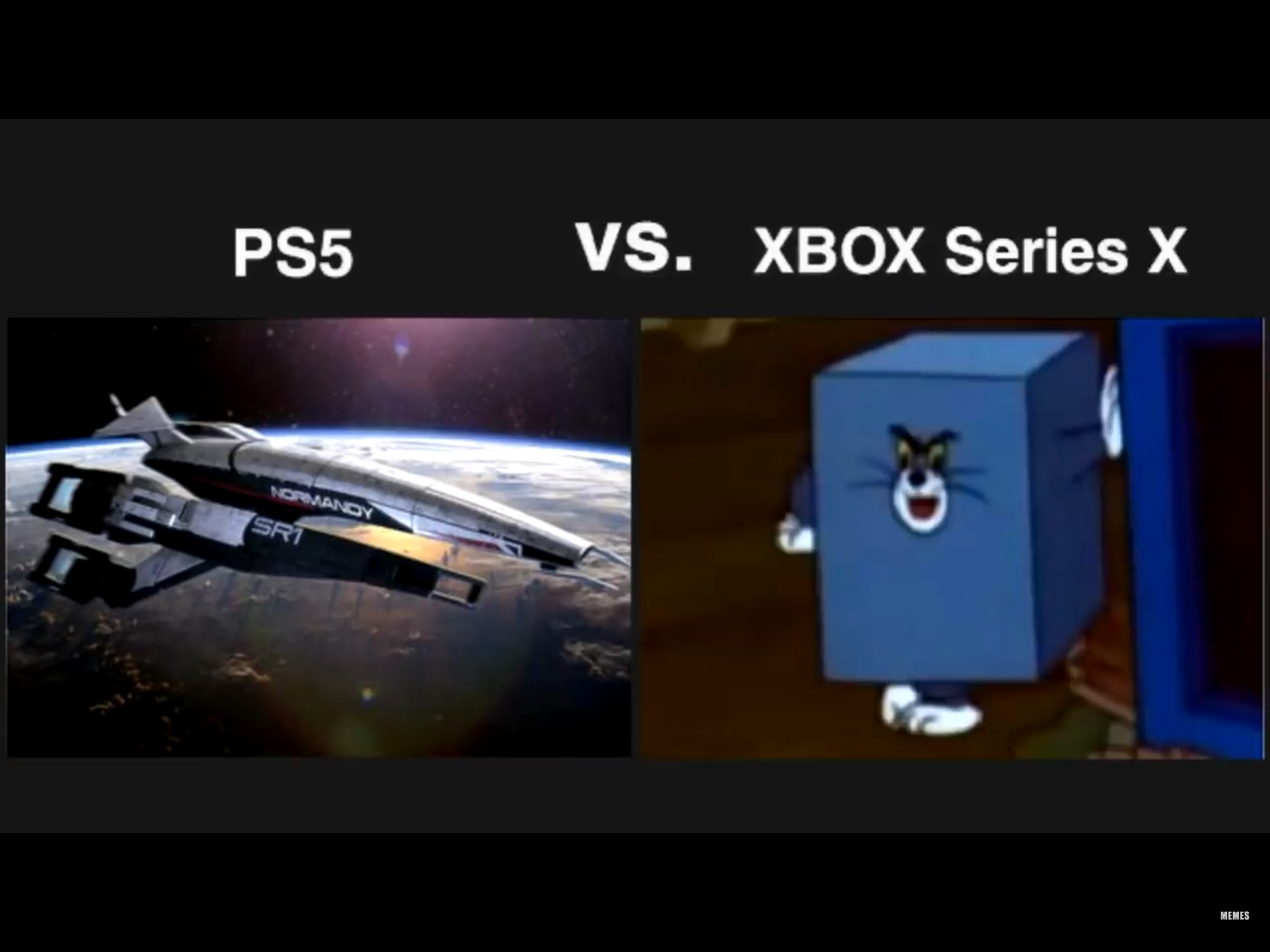 10 Hilarious Ps5 Xbox Series X Memes That Show They Are Secretly Bffs