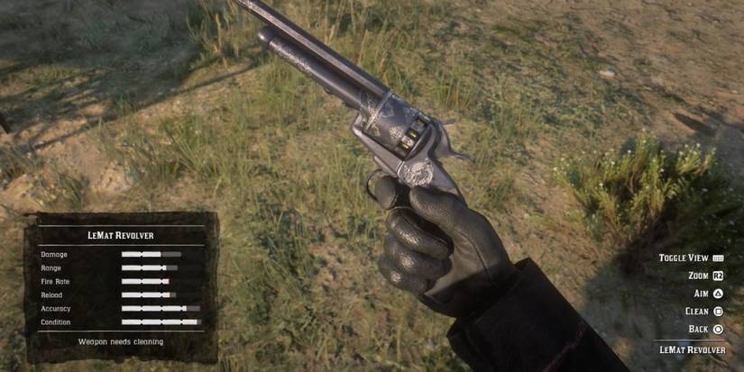 Red Dead Online: The Most Awesome Things You Didn't Know