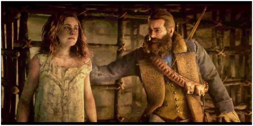How To Beat The Legendary Alligator In RDR2