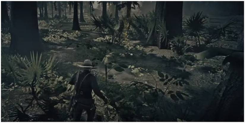 How To Beat The Legendary Alligator In RDR2