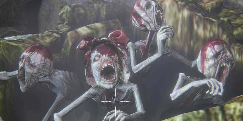 Bloodborne: Every Messenger Skin (& How To Unlock Them)