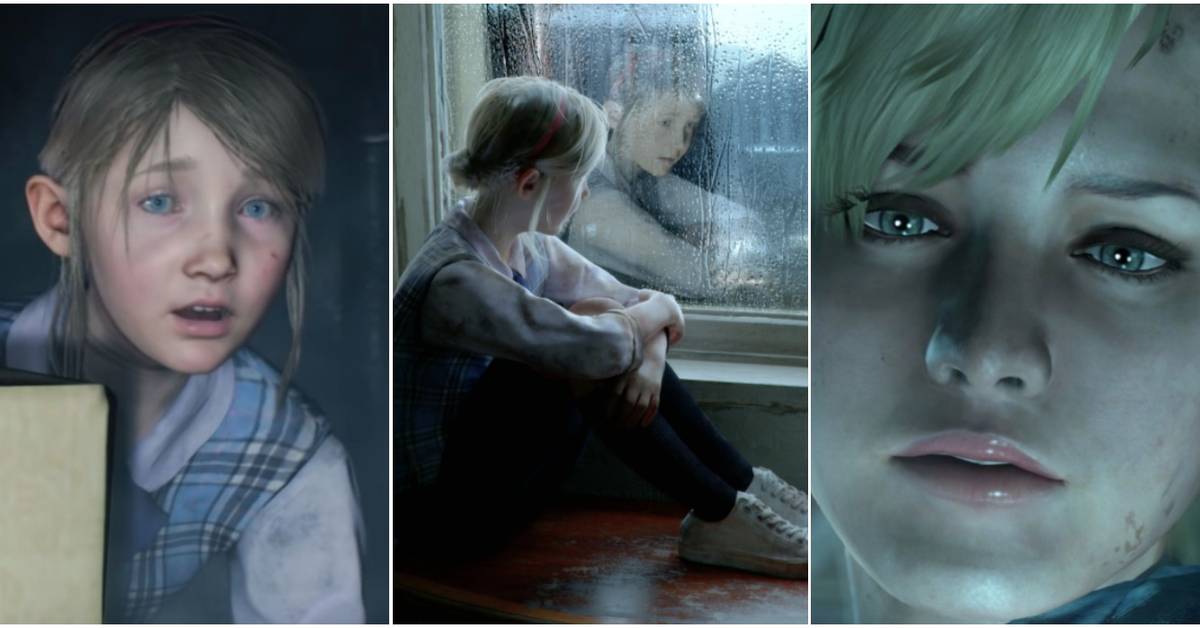 Resident Evil 2: 10 Things You Need To Know About Sherry Birkin