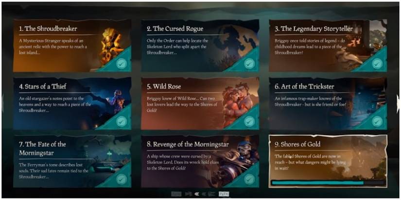 How To Get Every Curse In Sea Of Thieves
