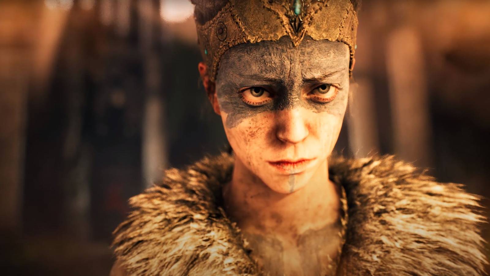 Character Development: Hellblade Senua's Troubled Mind
