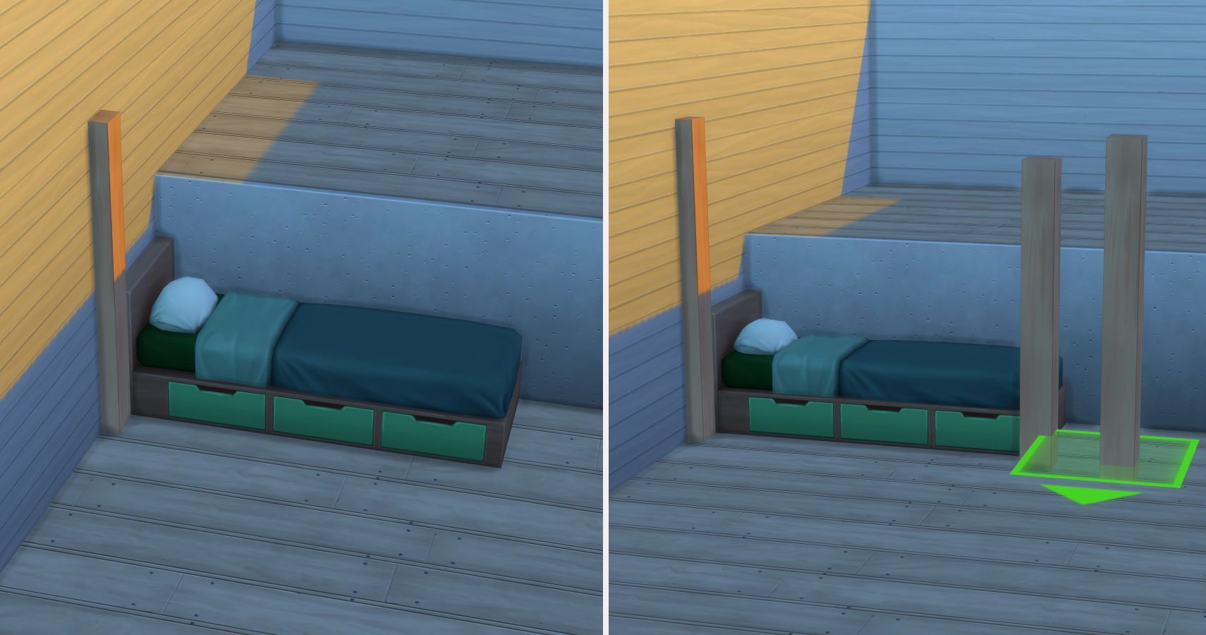 The Sims 4 A Step By Step Guide To Creating CC Free Bunk Beds