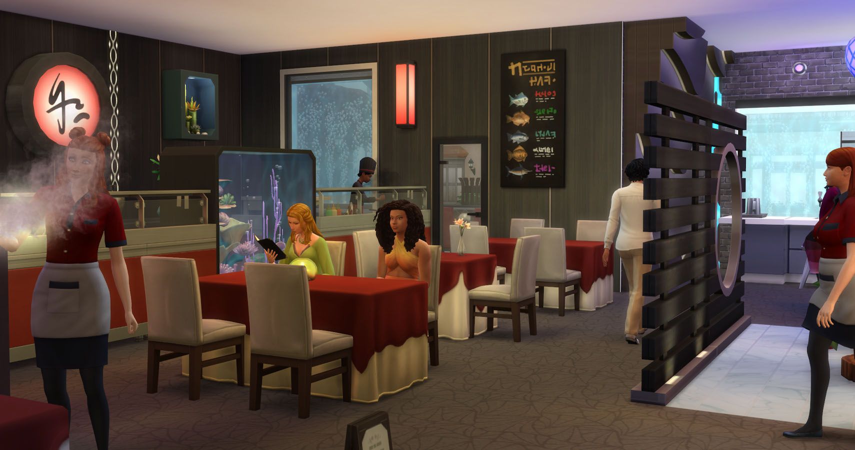 How To Run A Successful Restaurant Sims 4