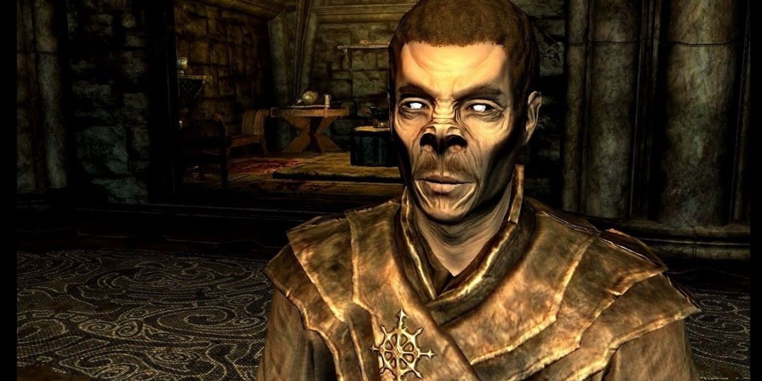 skyrim best race for vampire lord