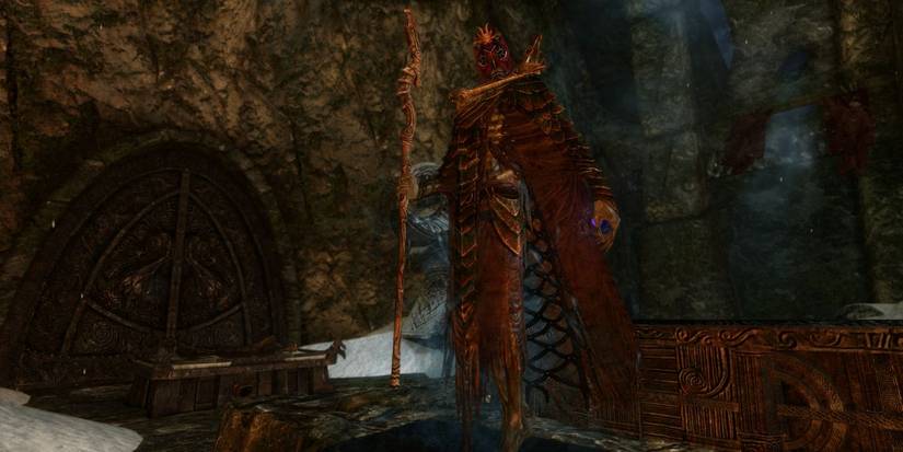 Skyrim: How To Get Infinite Stamina Without Mods