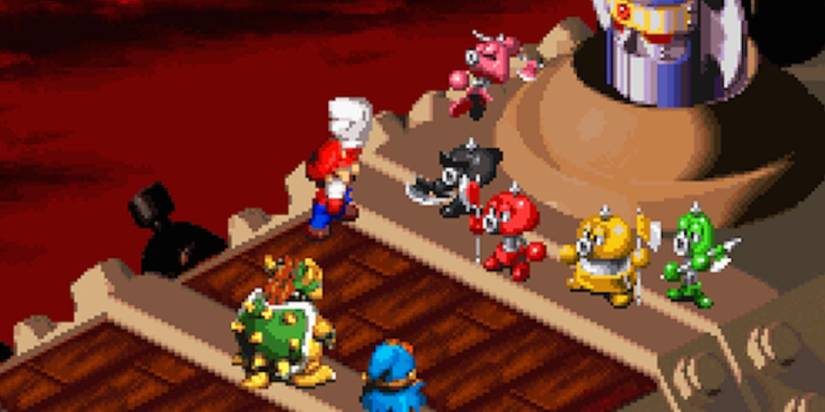 5 Reasons Super Mario RPG 2 Should Happen (And 5 Why Square Enix Should ...