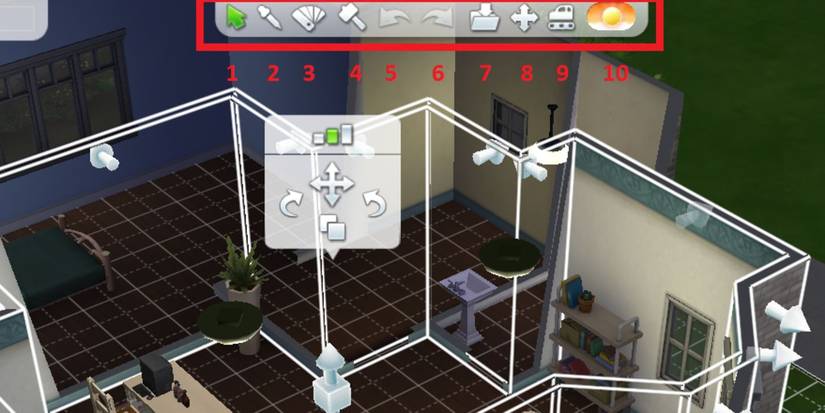 The Sims: Common Mistakes Beginners Make When Designing A House & How ...
