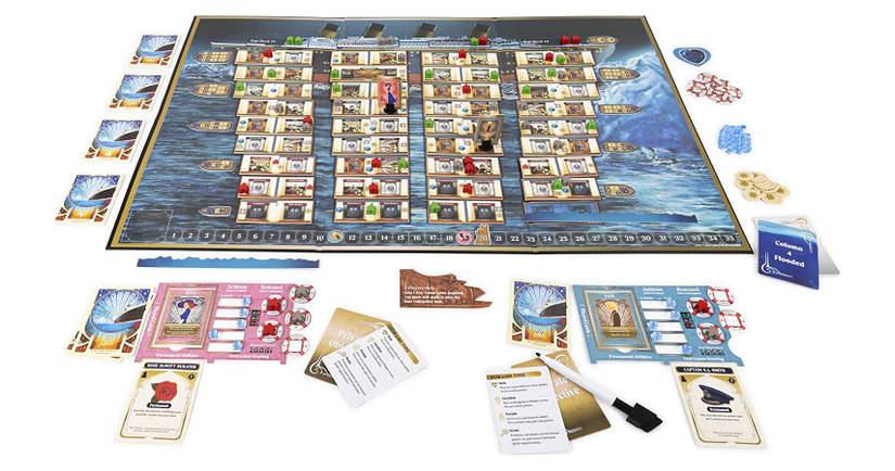 Titanic The Game Review — free download