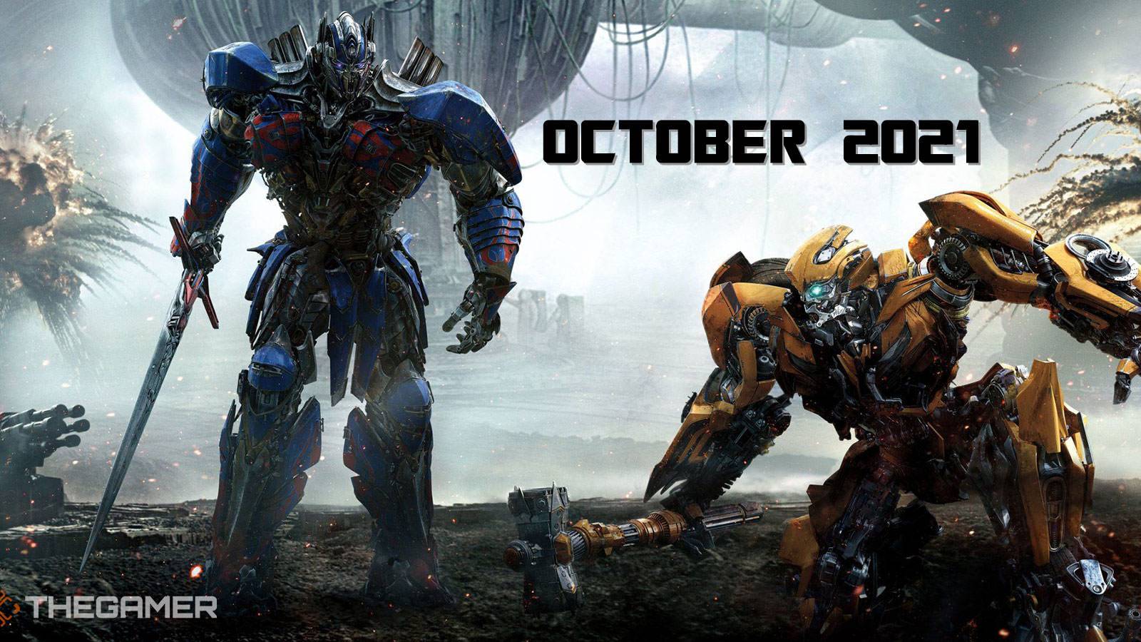 Transformers Online Project Targeting October 2021 Release