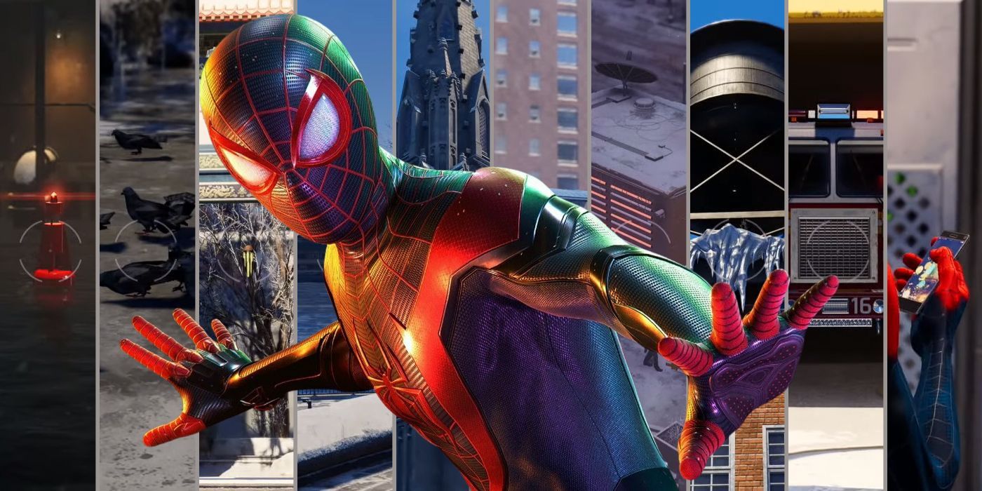 Where To Find All Of The Sound Samples In Spider Man Miles Morales