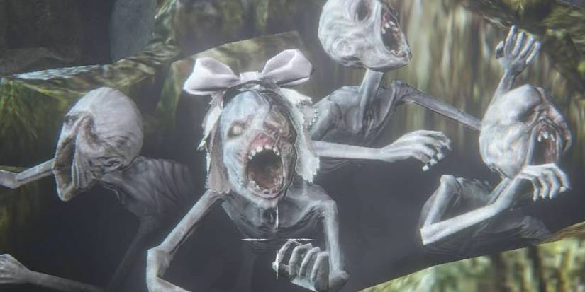 Bloodborne: Every Messenger Skin (& How To Unlock Them)