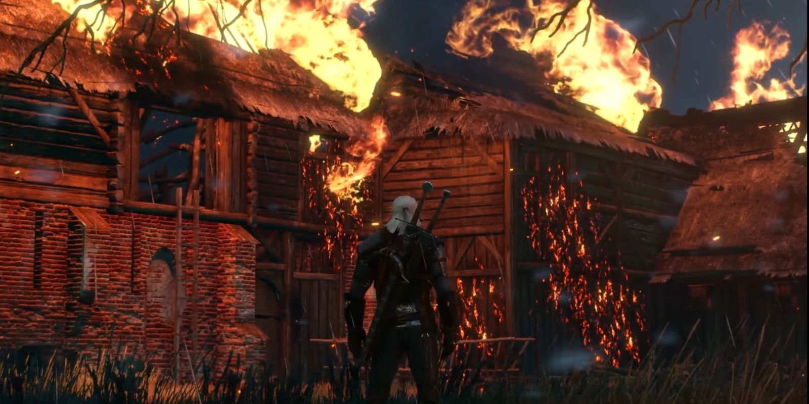 Best Weapons For Beginners In The Witcher 3