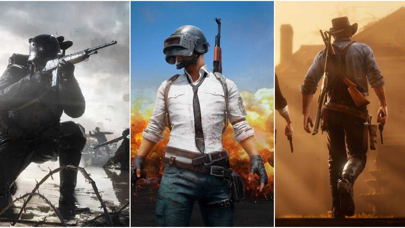 10 Best-Selling Xbox One Games All-Time