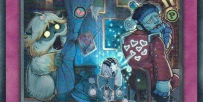 Yu-Gi-Oh! The 10 Best "Ghostrick" Cards, Ranked Yu-Gi-Oh! The 10 Best "Ghostrick" Cards, Ranked