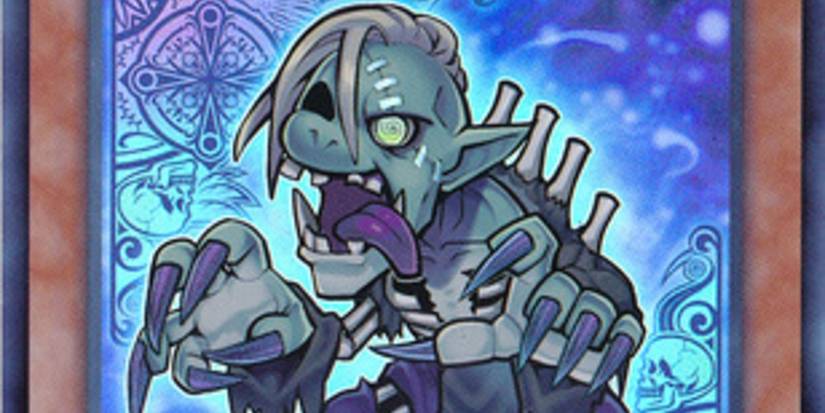 Yu-Gi-Oh! The 10 Best "Ghostrick" Cards, Ranked Yu-Gi-Oh! The 10 Best "Ghostrick" Cards, Ranked