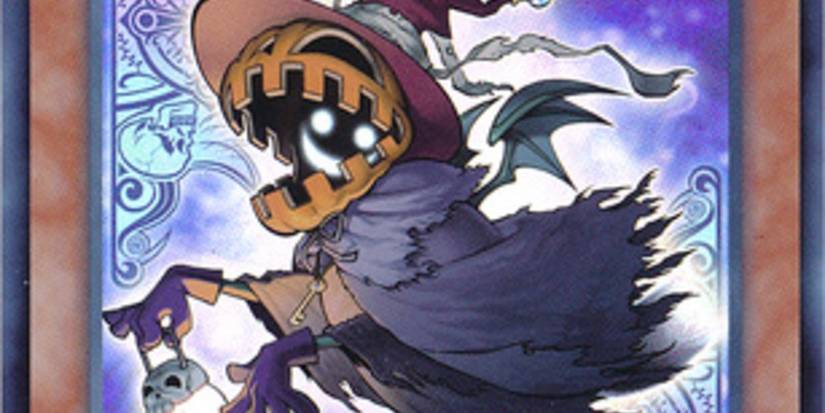 Yu-Gi-Oh! The 10 Best "Ghostrick" Cards, Ranked Yu-Gi-Oh! The 10 Best "Ghostrick" Cards, Ranked
