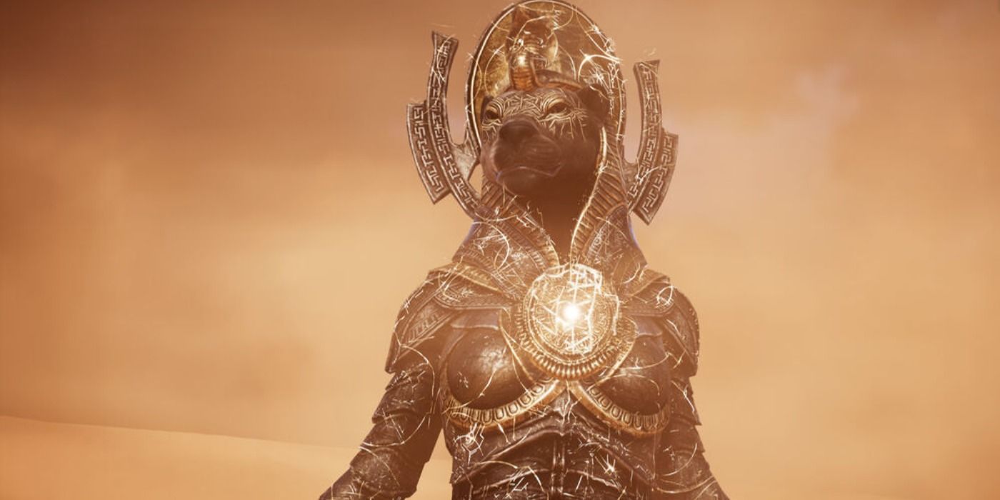 Assassin's Creed Origins: How To Get The Anubis Outfit