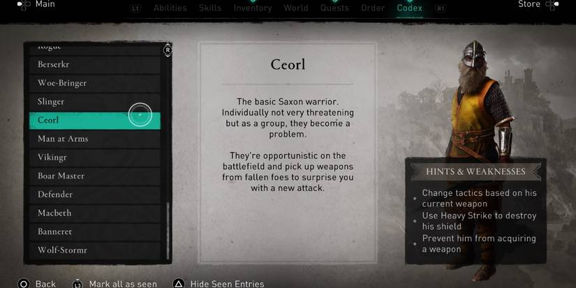 Assassin’s Creed Valhalla: Types Of Enemies, Ranked By Difficulty
