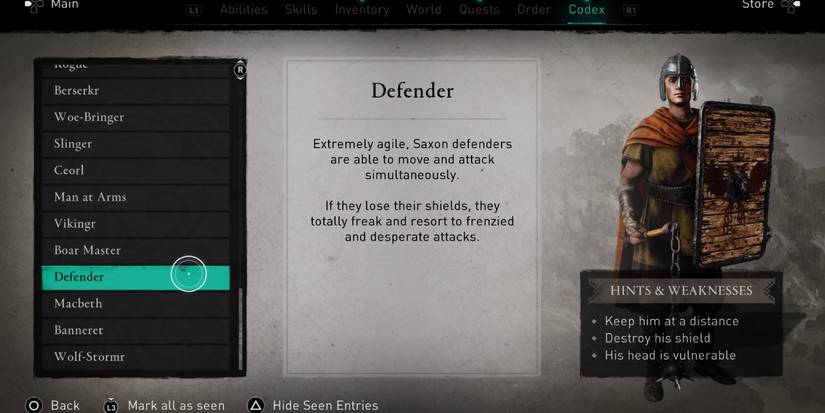 Assassin’s Creed Valhalla: Types Of Enemies, Ranked By Difficulty