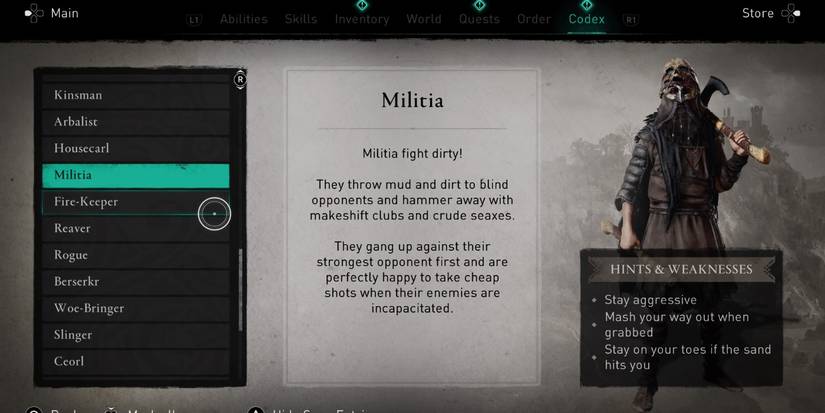 Assassin’s Creed Valhalla: Types Of Enemies, Ranked By Difficulty