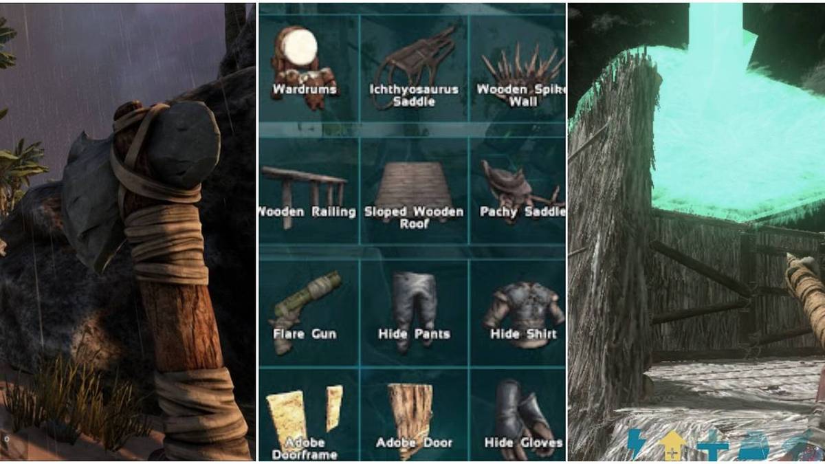 The First 10 Engrams To Choose For A Balanced Start in ARK: Survival ...