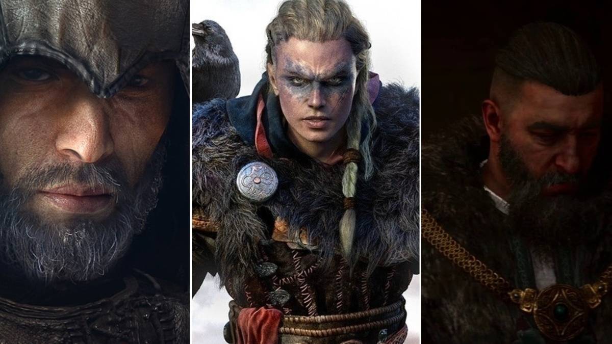 Assassin’s Creed Valhalla: The Best Quotes From Each Main Character