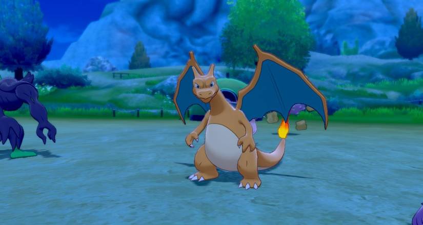 Pictures Of Pokemon Before And After Calling Them Beautiful