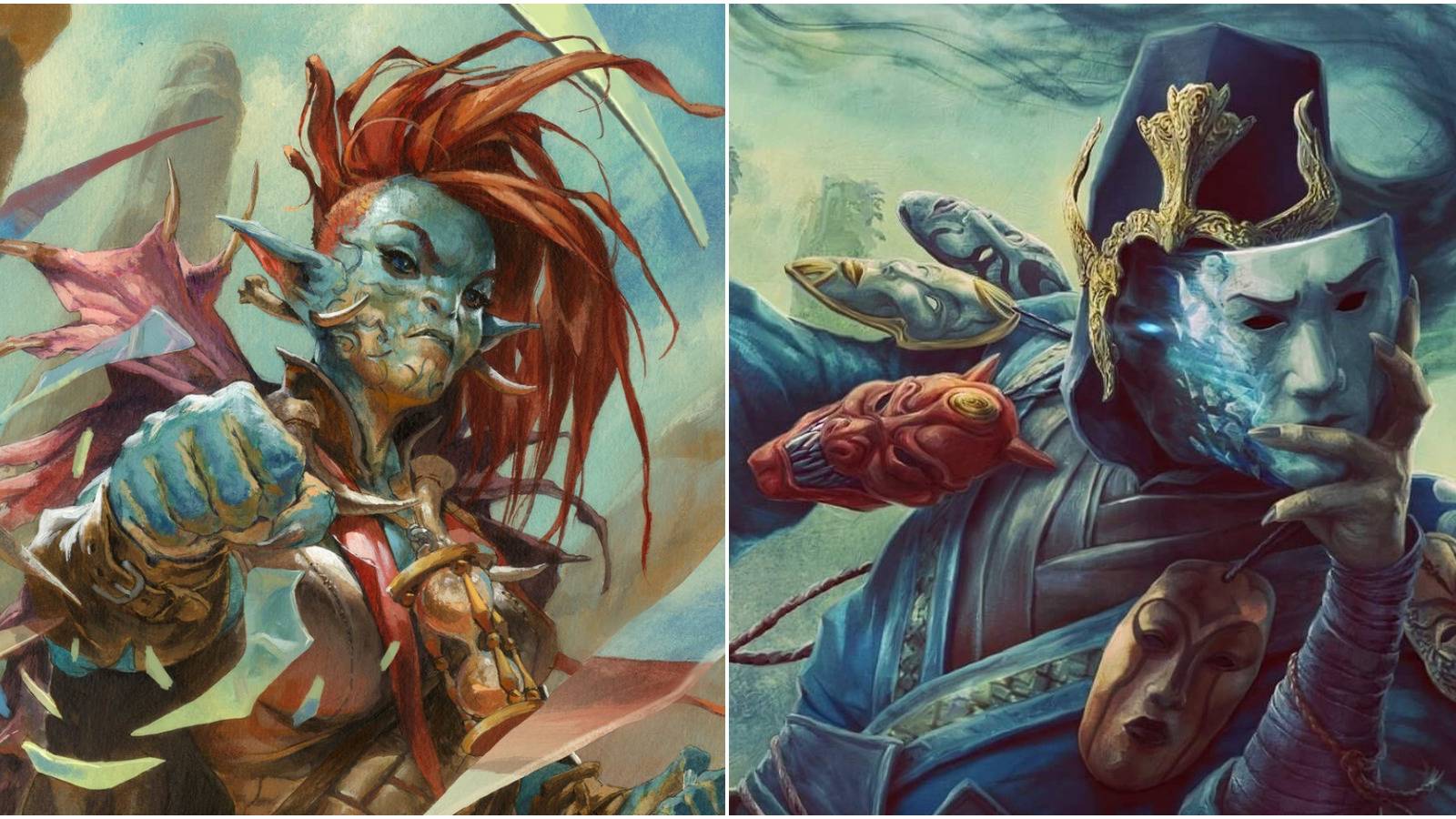 Magic The Gathering: Strongest New Commanders From Commander Legends
