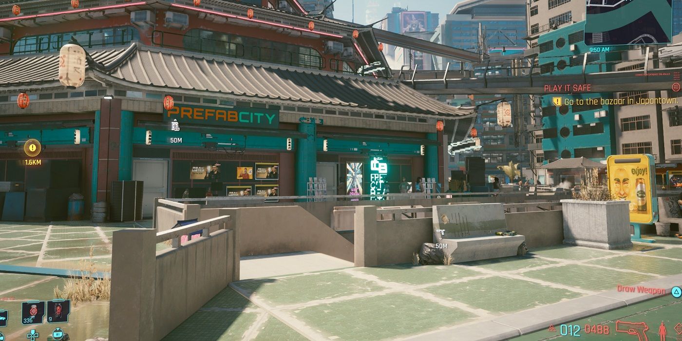 Where To Find The Hidden Dev Room In Cyberpunk 2077