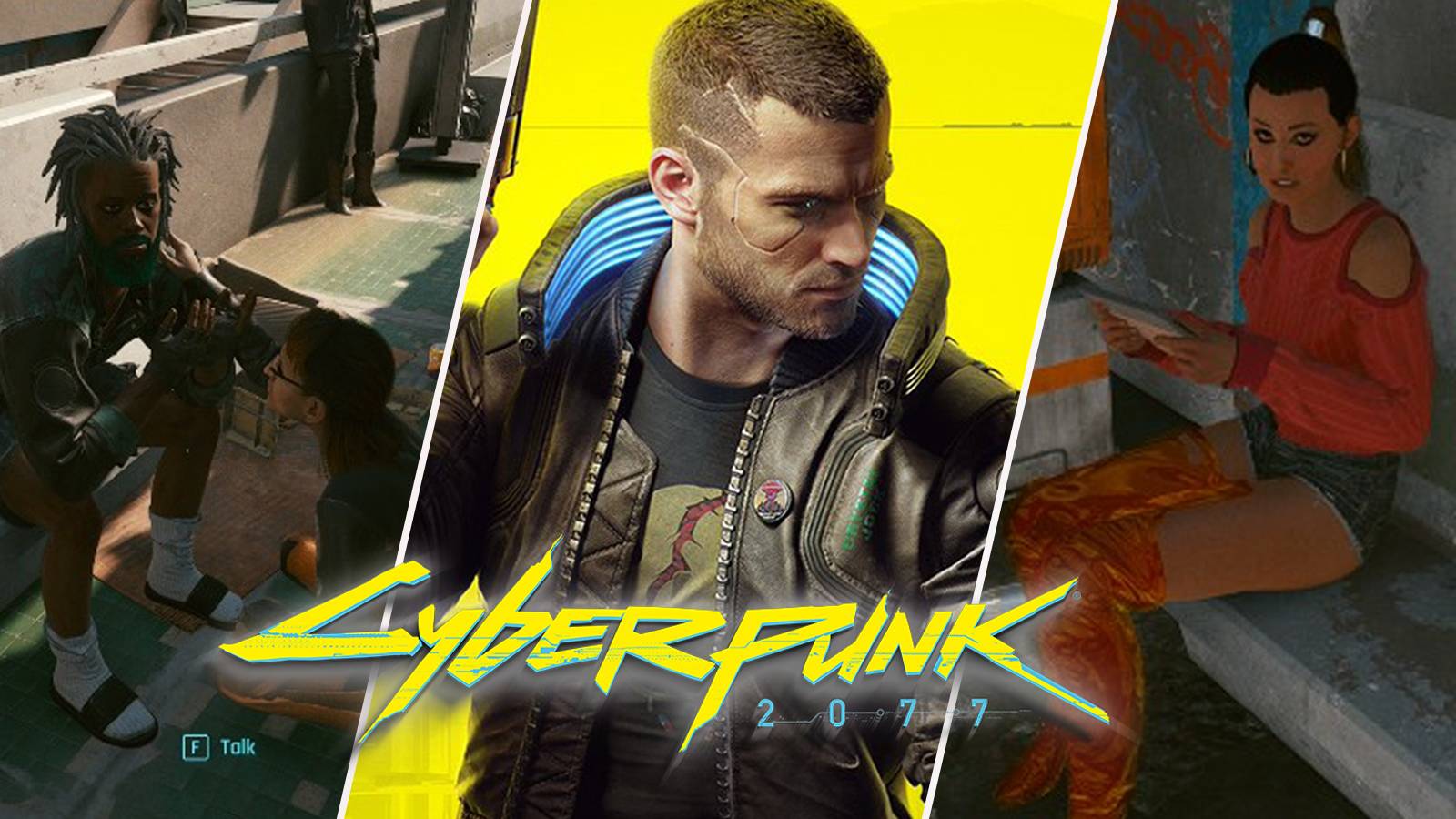 The People Of Night City: A Day In The Life Of 10 Cyberpunk NPC