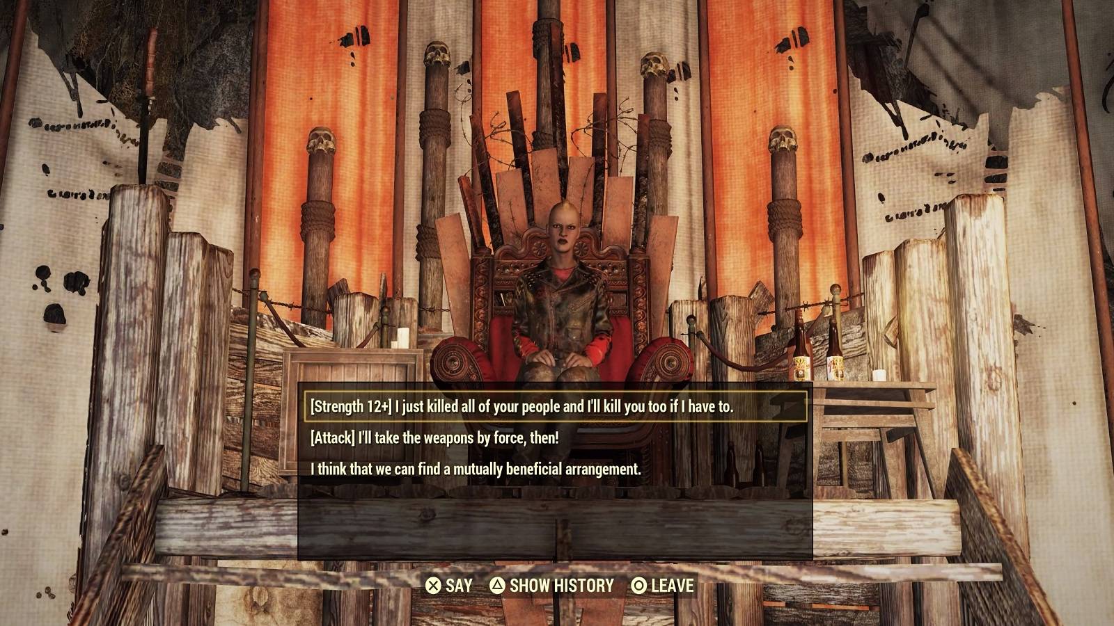Fallout 76 Steel Dawn: Disarming Discovery Quest Walkthrough