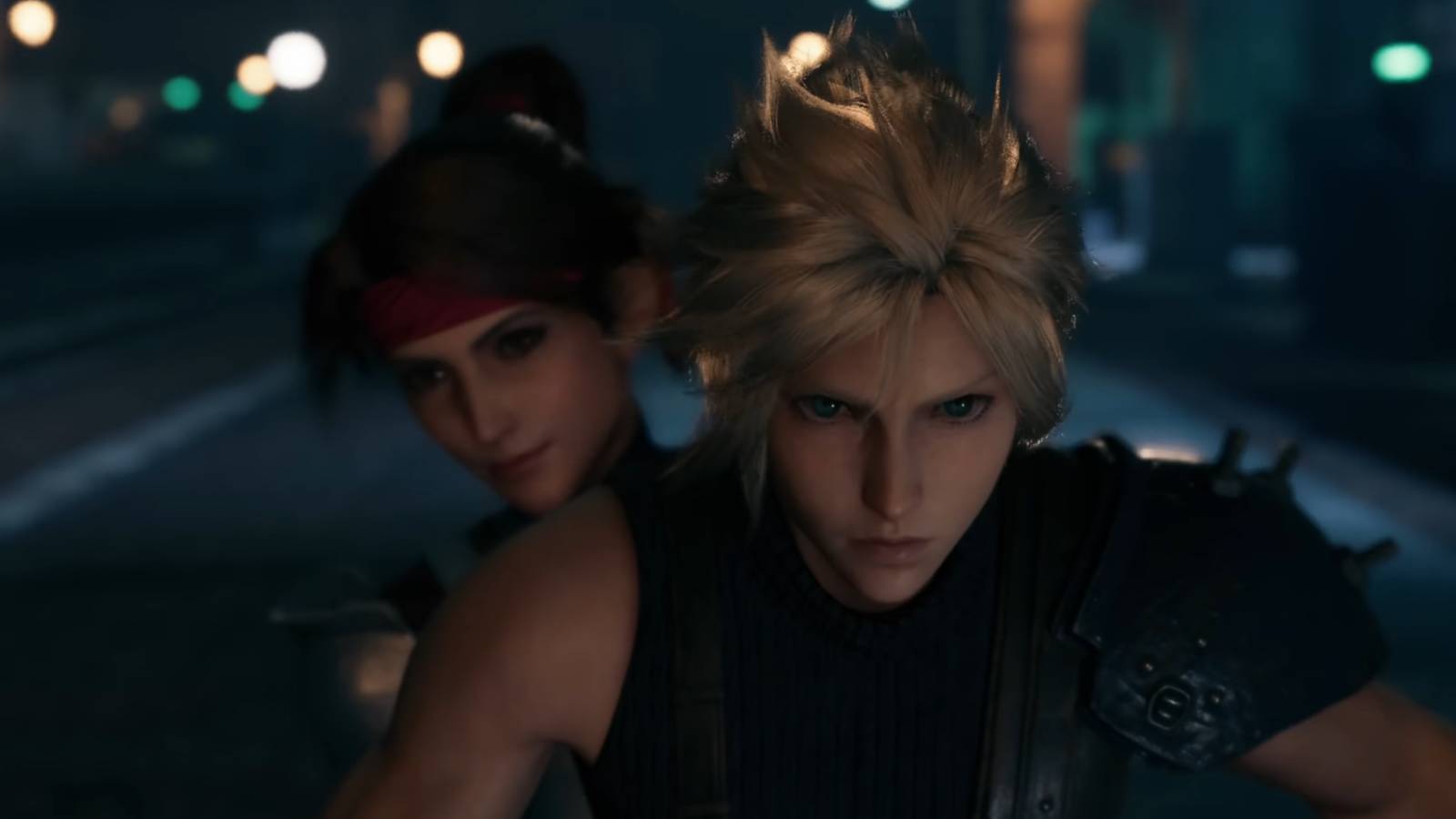 Final Fantasy VII Remake: How To Complete The Bike Section At The Start ...