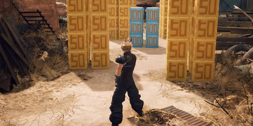 Final Fantasy VII Remake: Every Side Quest In Chapter 8 & How To ...