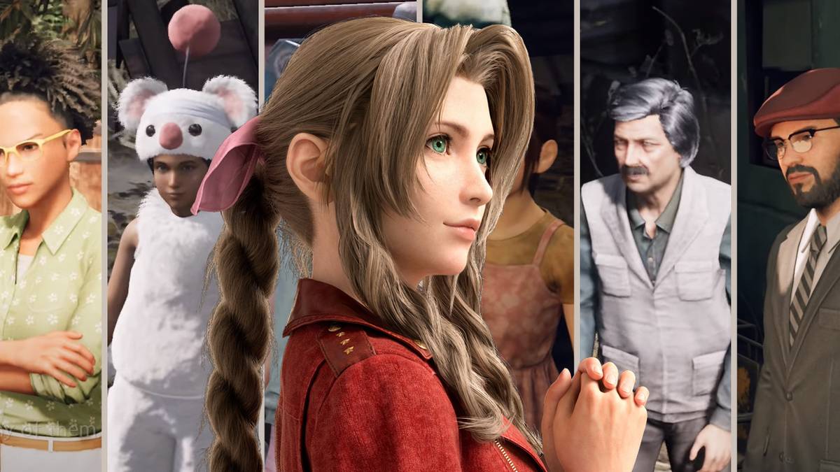 Final Fantasy VII Remake: Every Side Quest In Chapter 8 & How To ...