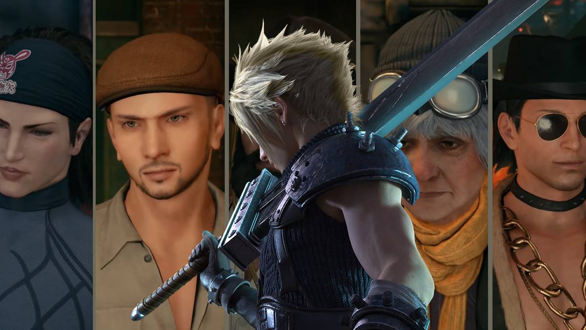 Final Fantasy VII Remake: Every Side Quest In Chapter 9 & How To ...