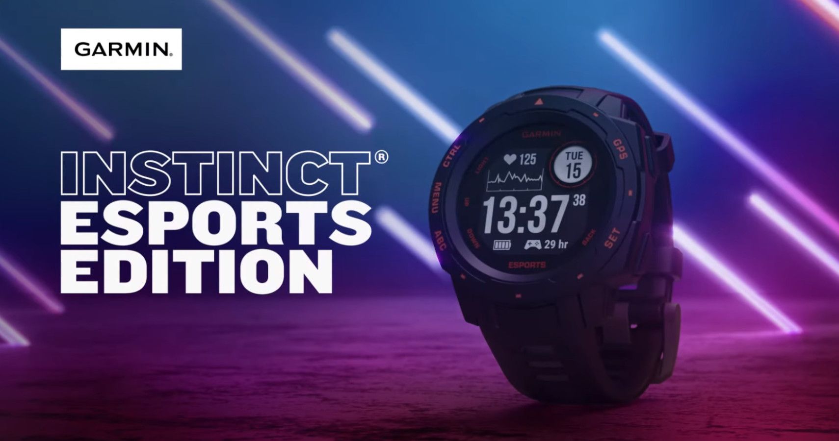 garmin esports instinct