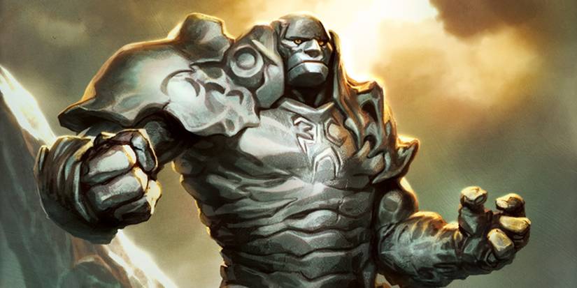Everything You Need To Know About Karn's Story In Magic: The Gathering
