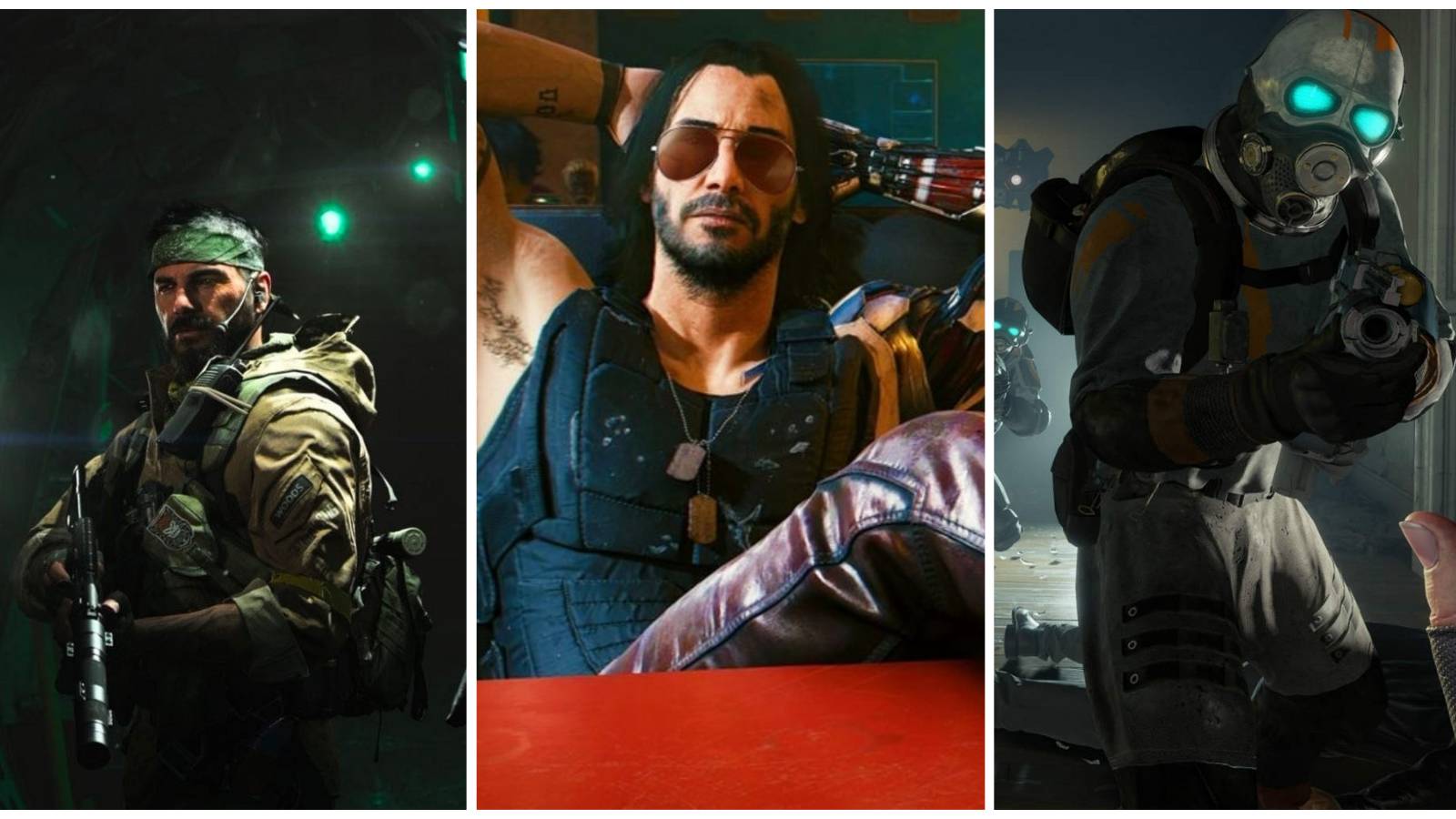 Cyberpunk 2077 & 9 Other Most Graphically Demanding Games Of 2020