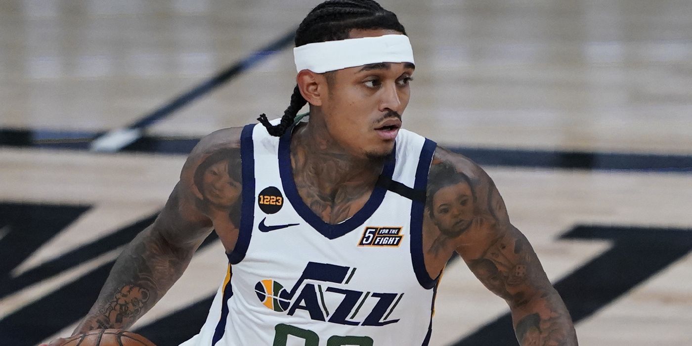 jordan clarkson nba 2k21