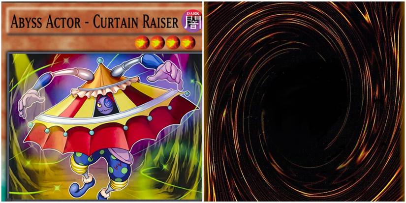 Yu-Gi-Oh!: The 10 Best Abyss Actor Cards, Ranked Yu-Gi-Oh!: The 10 Best Abyss Actor Cards, Ranked