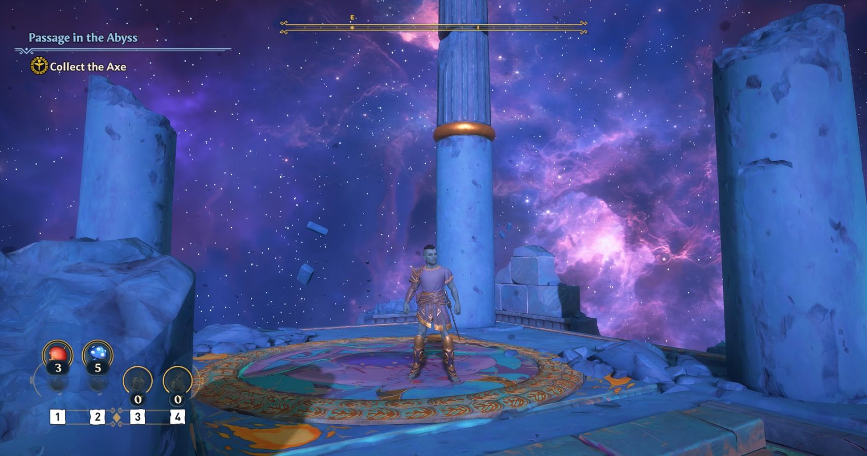 Immortals Fenyx Rising Passage In The Abyss Guide - How To