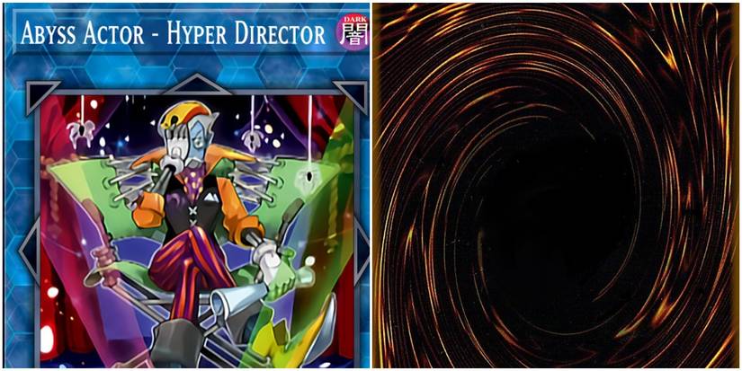 Yu-Gi-Oh!: The 10 Best Abyss Actor Cards, Ranked