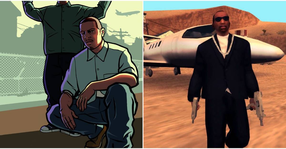 GTA: 10 Facts Most Fans Might Not Know About Carl \, image size:1200x675
